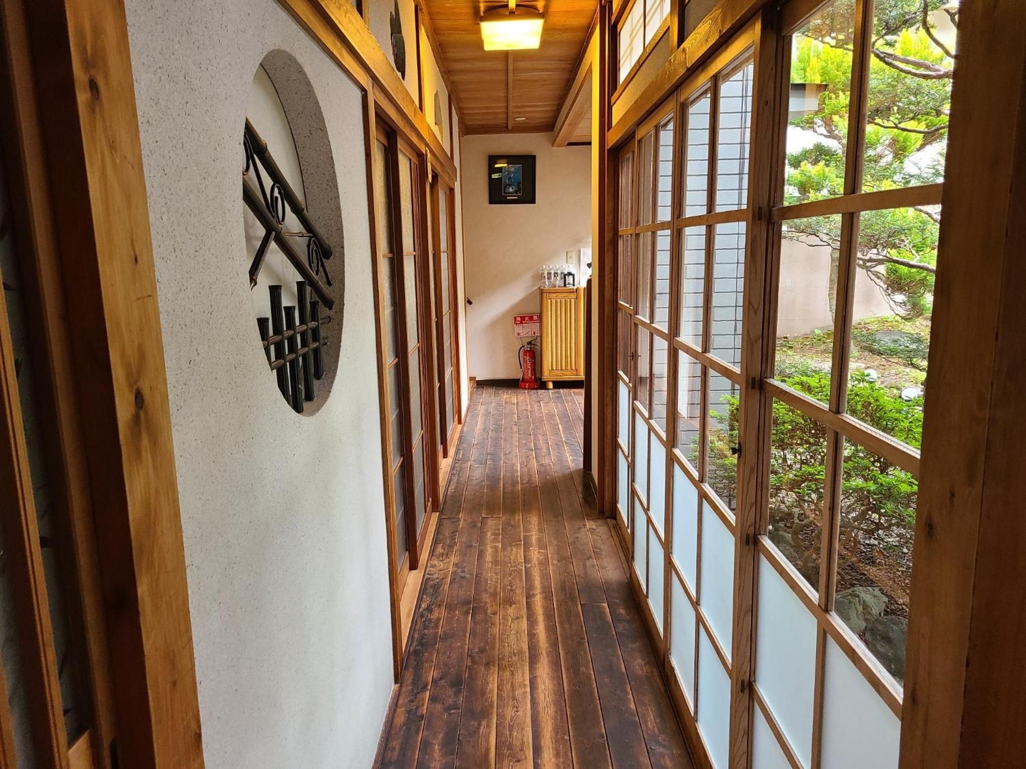 Ichimaru Ryokan - Vacation Stay 59257V Tenkawa Exterior photo