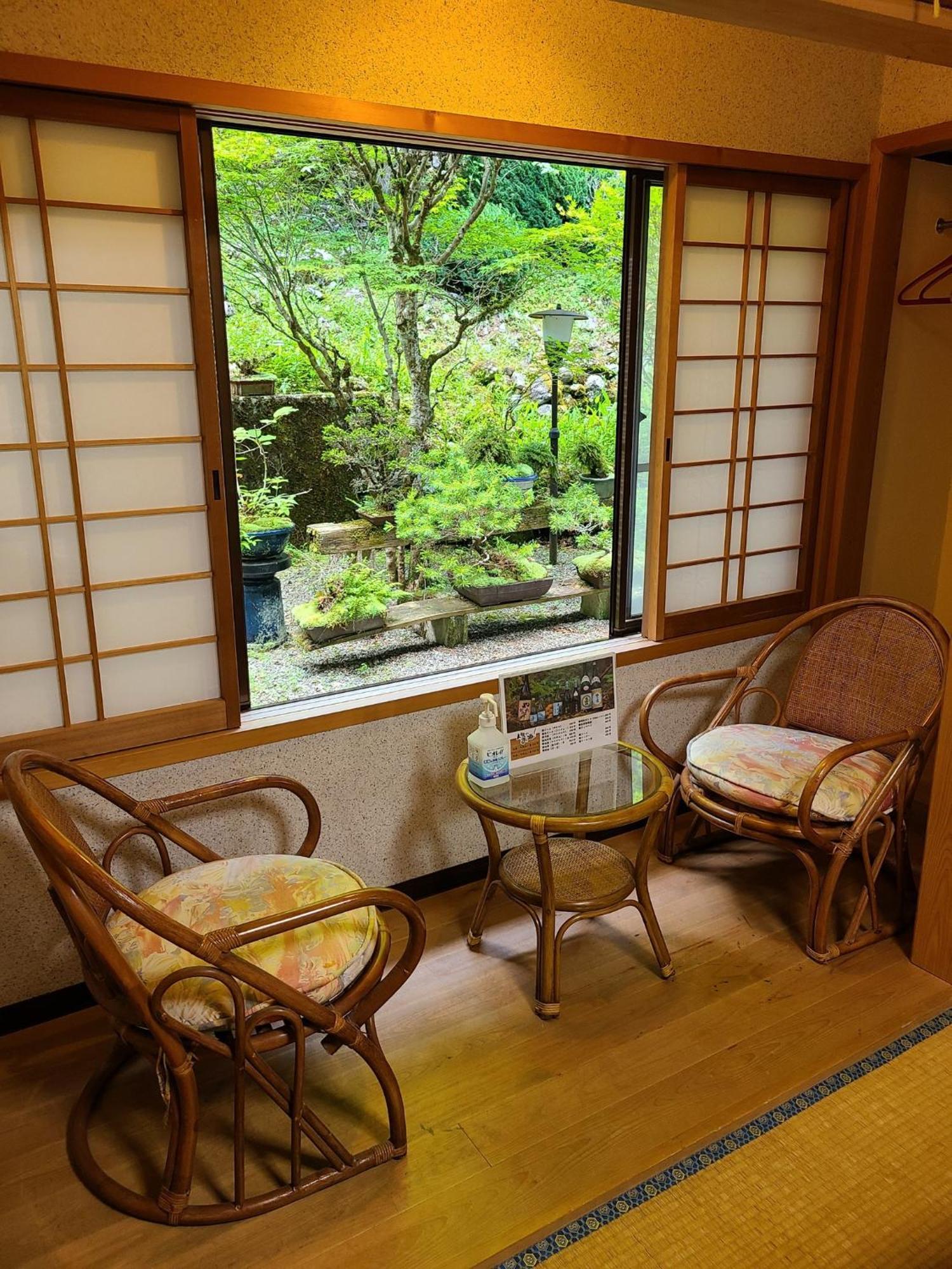 Ichimaru Ryokan - Vacation Stay 59257V Tenkawa Exterior photo