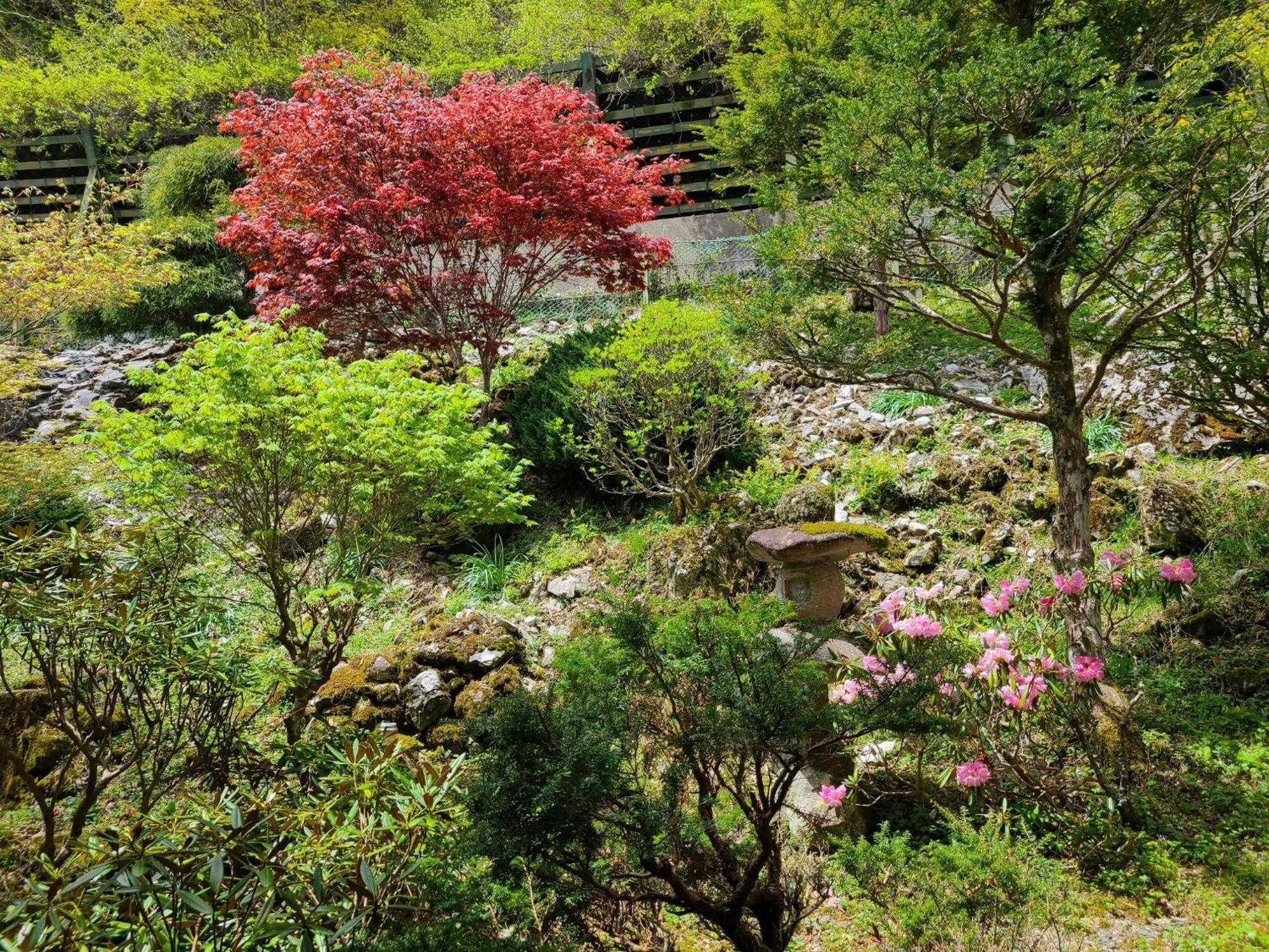 Ichimaru Ryokan - Vacation Stay 59257V Tenkawa Exterior photo